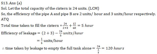 Quantitative Aptitude Quiz For RBI Attendant 2021- 1st April |_12.1