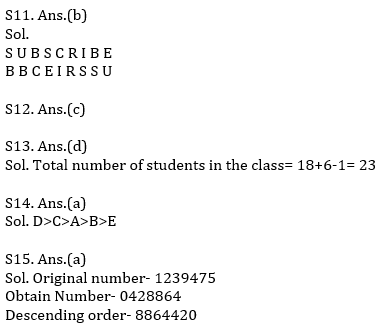 Reasoning Ability Quiz For SBI, IBPS Prelims 2021- 3rd April_6.1