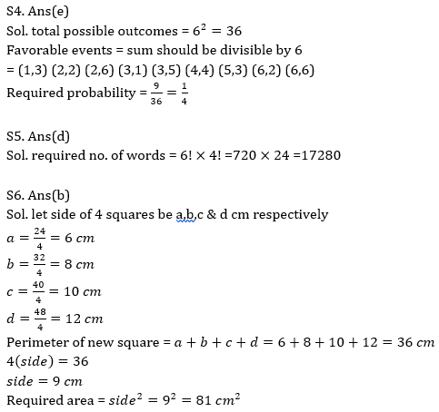 Quantitative Aptitude Quiz For SBI, IBPS Prelims 2021- 3rd April_9.1