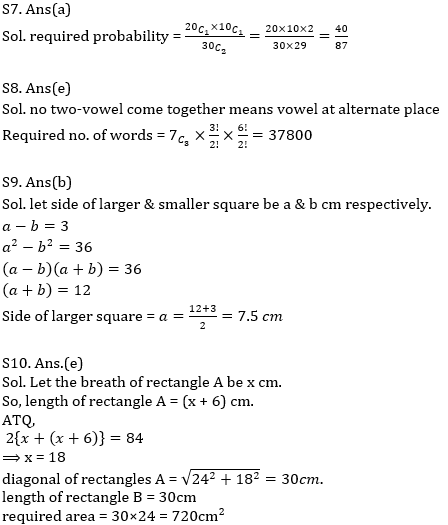 Quantitative Aptitude Quiz For SBI, IBPS Prelims 2021- 3rd April_10.1