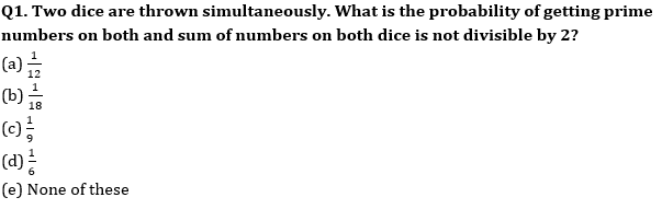 Quantitative Aptitude Quiz For SBI, IBPS Prelims 2021- 3rd April_3.1