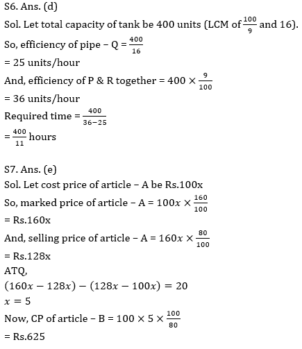 Quantitative Aptitude Quiz For RBI Attendant 2021- 3rd April_11.1