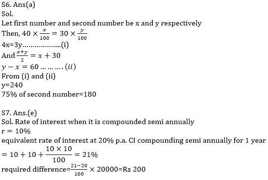 Quantitative Aptitude Quiz For SBI, IBPS Prelims 2021- 4th April_6.1