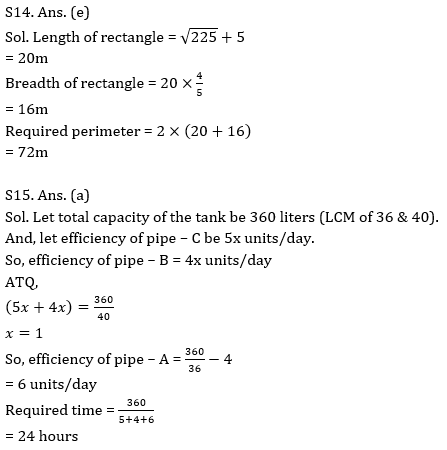 Quantitative Aptitude Quiz For SBI, IBPS Prelims 2021- 4th April_10.1