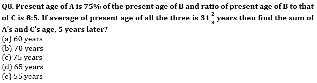 Quantitative Aptitude Quiz For SBI, IBPS Prelims 2021- 4th April_3.1