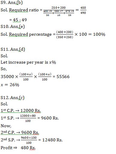 Quantitative Aptitude Quiz For RBI Attendant 2021- 6th April |_9.1