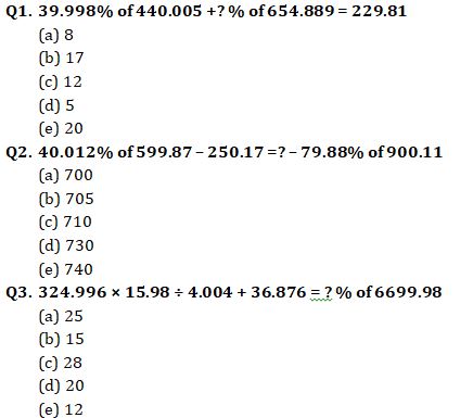 Quantitative Aptitude Quiz For SBI, IBPS Prelims 2021- 8th April |_3.1