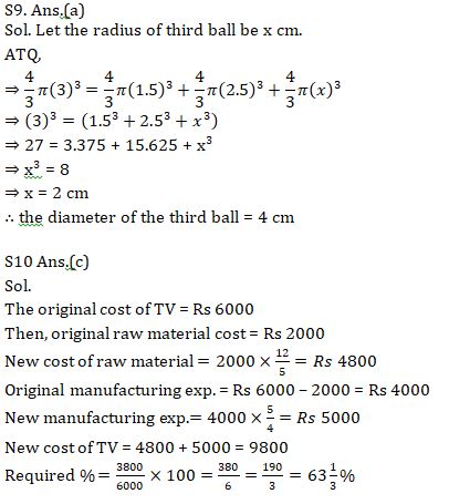 Quantitative Aptitude Quiz For SBI, IBPS Prelims 2021- 8th April |_11.1