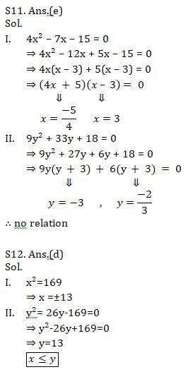 Quantitative Aptitude Quiz For SBI, IBPS Prelims 2021- 8th April |_12.1