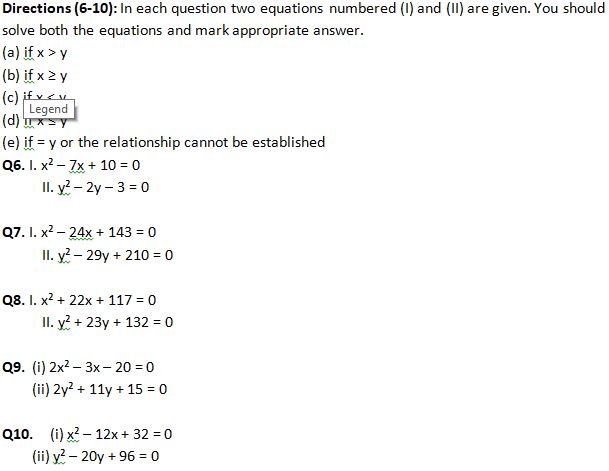 Quantitative Aptitude Quiz For SBI, IBPS Prelims 2021- 10th April |_4.1