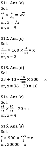 Quantitative Aptitude Quiz For IBPS RRB PO, Clerk Prelims 2021- 12th April |_11.1