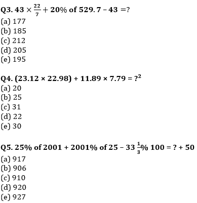 Quantitative Aptitude Quiz For IBPS RRB PO, Clerk Prelims 2021- 12th April |_3.1