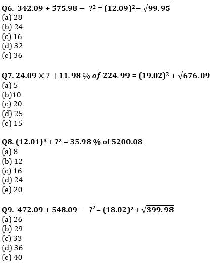 Quantitative Aptitude Quiz For IBPS RRB PO, Clerk Prelims 2021- 12th April |_4.1