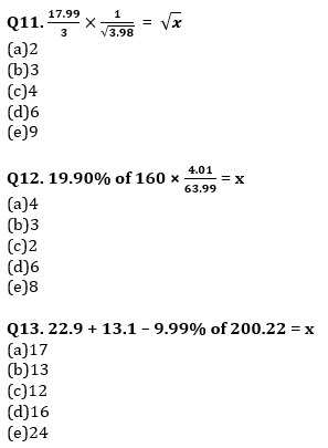 Quantitative Aptitude Quiz For IBPS RRB PO, Clerk Prelims 2021- 12th April |_5.1