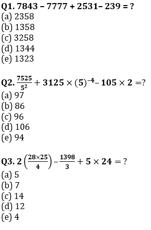 Quantitative Aptitude Quiz For SBI PO, Clerk Prelims 2021- 12th April |_3.1