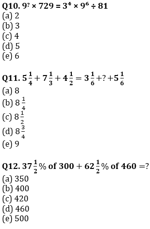 Quantitative Aptitude Quiz For SBI PO, Clerk Prelims 2021- 12th April |_6.1