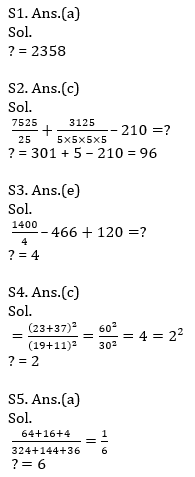 Quantitative Aptitude Quiz For SBI PO, Clerk Prelims 2021- 12th April |_8.1