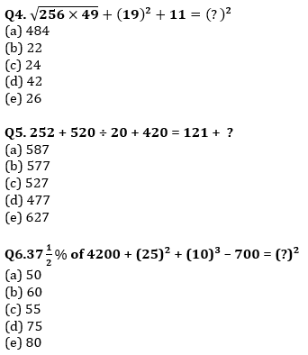 Quantitative Aptitude Quiz For IBPS RRB PO, Clerk Prelims 2021- 13th April_4.1