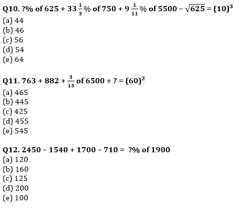 Quantitative Aptitude Quiz For IBPS RRB PO, Clerk Prelims 2021- 13th April_6.1