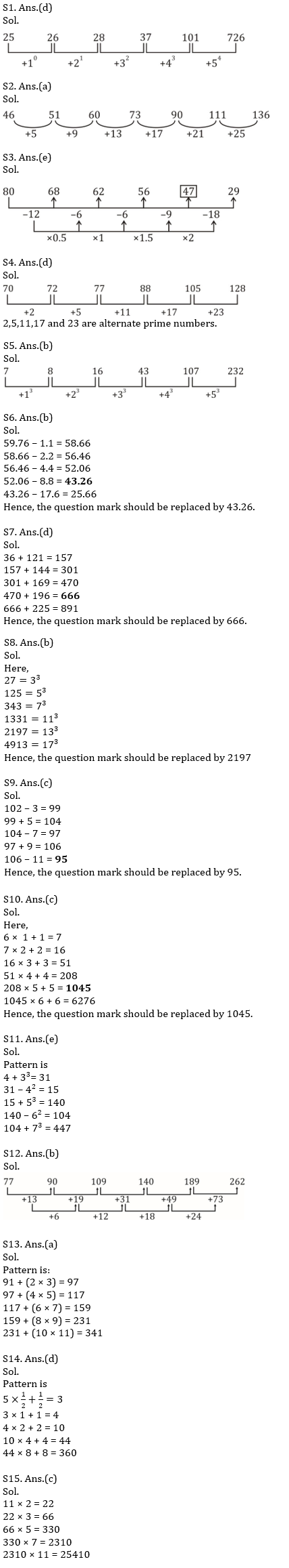 Quantitative Aptitude Quiz For SBI PO, Clerk Prelims 2021- 16th April_4.1