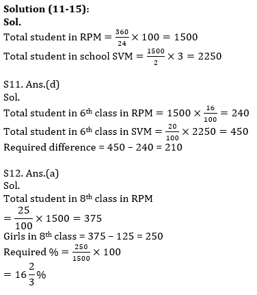 Quantitative Aptitude Quiz For IBPS RRB PO, Clerk Prelims 2021- 19th April |_14.1