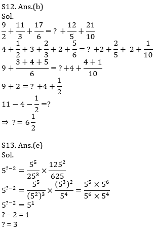 Quantitative Aptitude Quiz For SBI PO, Clerk Prelims 2021- 18th April_13.1