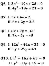 Quantitative Aptitude Quiz For SBI PO, Clerk Prelims 2021- 18th April_3.1