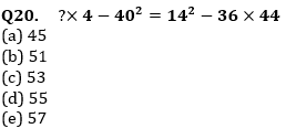 Quantitative Aptitude Quiz For SBI PO, Clerk Prelims 2021- 18th April_7.1