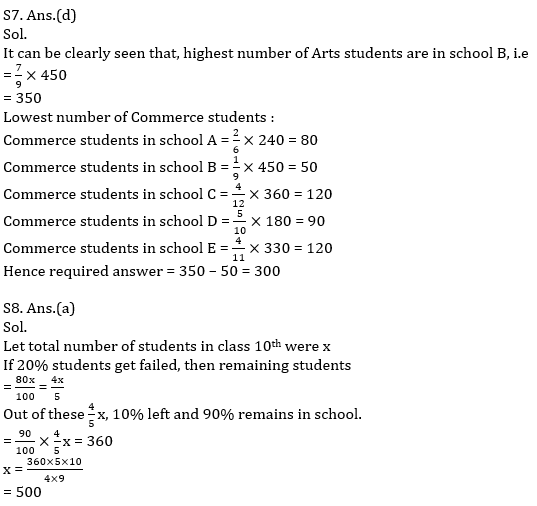 Quantitative Aptitude Quiz For SBI PO, Clerk Prelims 2021- 19th April_11.1