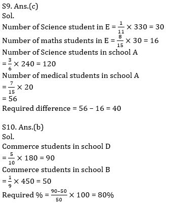 Quantitative Aptitude Quiz For SBI PO, Clerk Prelims 2021- 19th April_12.1