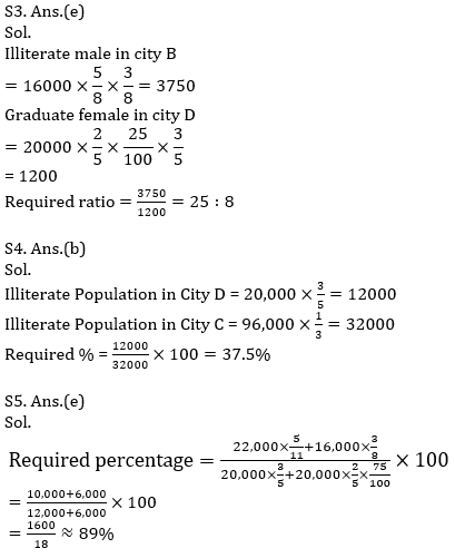 Quantitative Aptitude Quiz For IBPS RRB PO, Clerk Prelims 2021- 22nd April_10.1