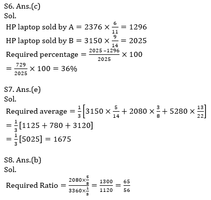 Quantitative Aptitude Quiz For IBPS RRB PO, Clerk Prelims 2021- 22nd April_11.1