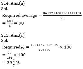 Quantitative Aptitude Quiz For IBPS RRB PO, Clerk Prelims 2021- 22nd April_14.1