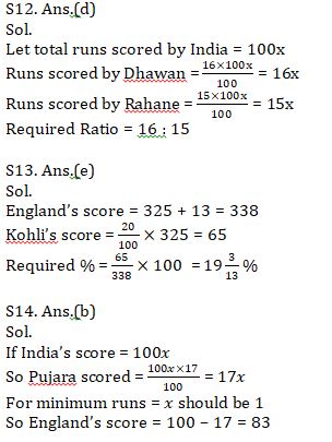 Quantitative Aptitude Quiz For IBPS RRB PO, Clerk Prelims 2021- 24th April |_13.1