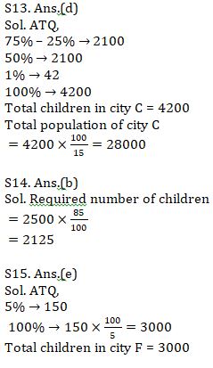 Quantitative Aptitude Quiz For SBI PO, Clerk Prelims 2021- 24th April |_14.1