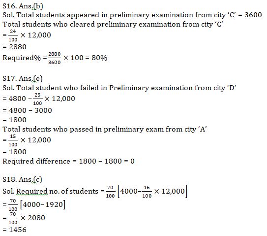 Quantitative Aptitude Quiz For IBPS RRB PO, Clerk Prelims 2021- 25th April |_16.1