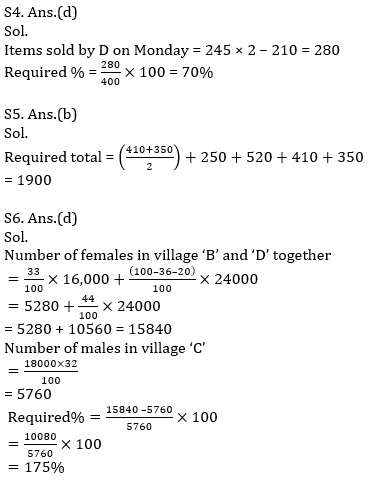 Quantitative Aptitude Quiz For IBPS RRB PO, Clerk Prelims 2021- 26th April_9.1