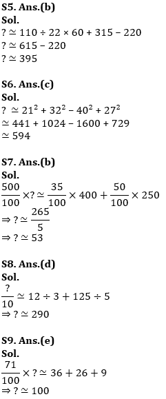 Basic Quantitative Aptitude Quiz for All Banking Exams- 28th April |_9.1