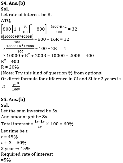 Quantitative Aptitude Quiz For IBPS RRB PO, Clerk Prelims 2021- 29th April |_7.1