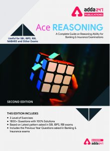 Reasoning Ability Quiz For ESIC- UDC, Steno, MTS Prelims 2022- 05th March_80.1