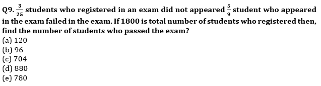 Quantitative Aptitude Quiz For IBPS RRB PO, Clerk Prelims 2021- 30th April_3.1