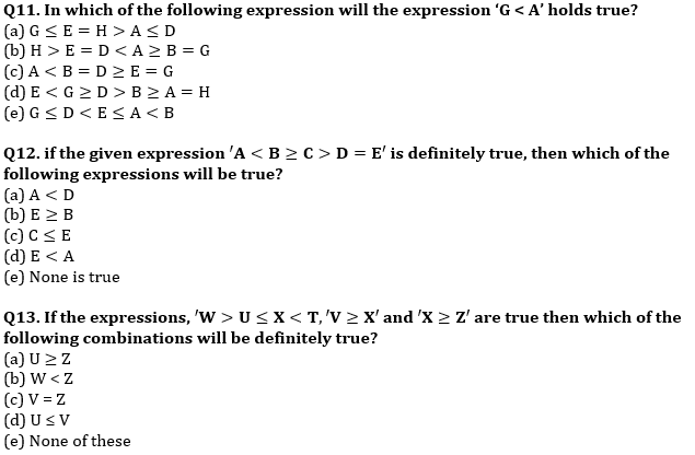 Twisted One Reasoning Ability Quiz for All Banking Exams- 30th April |_7.1