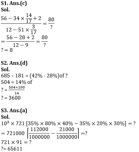 Twisted One Quantitative Aptitude Quiz for All Banking Exams- 30th April |_9.1