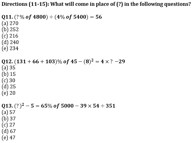 Twisted One Quantitative Aptitude Quiz for All Banking Exams- 30th April |_6.1