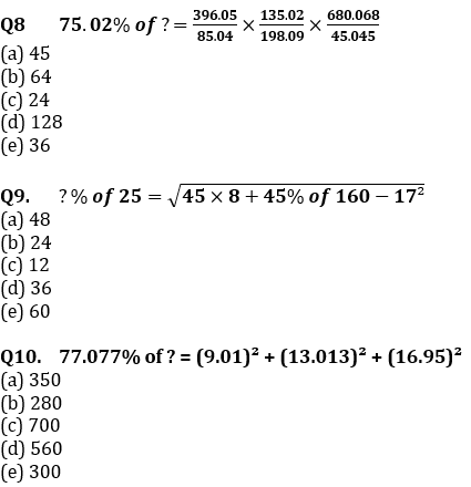 Twisted One Quantitative Aptitude Quiz for All Banking Exams- 30th April |_5.1