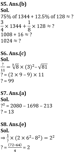 Quantitative Aptitude Quiz For SBI PO, Clerk Prelims 2021- 02nd May |_9.1