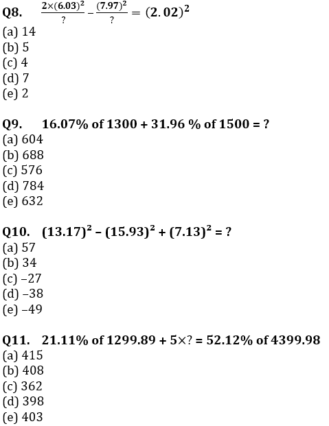 Quantitative Aptitude Quiz For SBI PO, Clerk Prelims 2021- 02nd May |_5.1