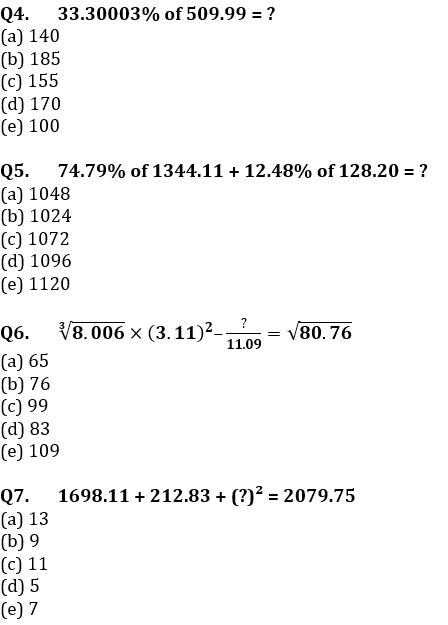 Quantitative Aptitude Quiz For SBI PO, Clerk Prelims 2021- 02nd May |_4.1