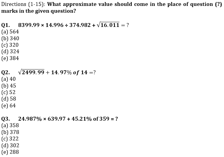 Quantitative Aptitude Quiz For SBI PO, Clerk Prelims 2021- 02nd May |_3.1