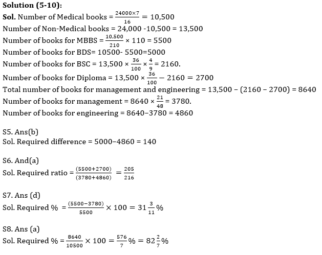 Quantitative Aptitude Quiz For IBPS RRB PO, Clerk Prelims 2021- 1st May_8.1